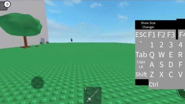 ROBLOX FE INK MONSTER SCRIPT V2 using FLUXUS EXECUTOR played at Fencing - script link on comments смотреть онлайн