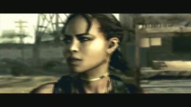 Resident Evil 5 - Chapter 2-1 (5/5) смотреть онлайн