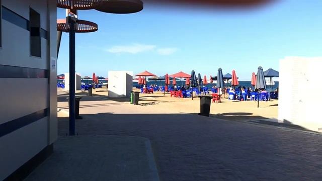 Пляж за 10 фунтов (40 центов) в Хургаде / FAMILY BEACH 2 ?? Beach for ($40 cents) in Hurghada смотреть онлайн