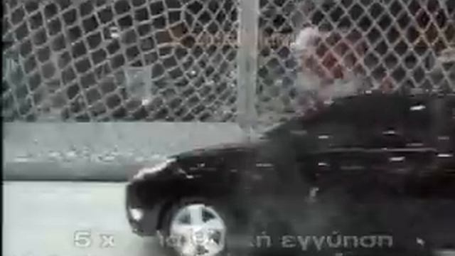 Διαφήμιση FORD FIESTA 2005 смотреть онлайн