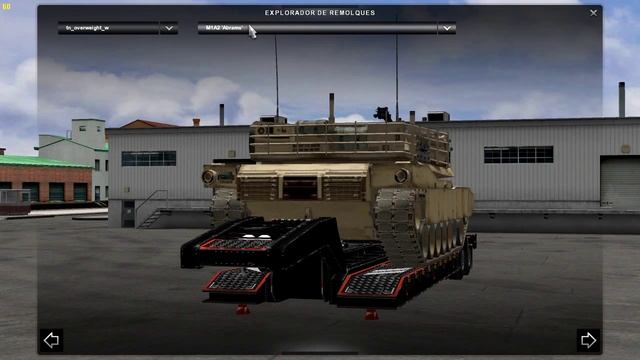 Military Cargo Pack by Jazzycat v 1.5.3 | Euro truck simulator 2 | 1.13 -- 1.14 -- 1.15 смотреть онлайн