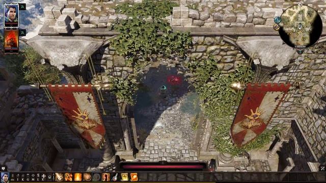 Divinity Original Sin 2 тест GPU/CPU смотреть онлайн
