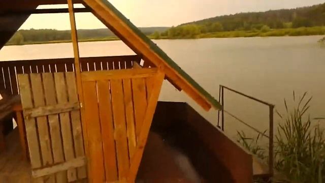Можно снять домик для отдыха и рыбалки смотреть онлайн
