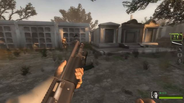 Left 4 Dead 2 Solo Realism Expert No Damage (The Parish) смотреть онлайн