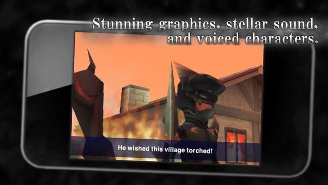 FINAL FANTASY 4 Mobile Trailer смотреть онлайн