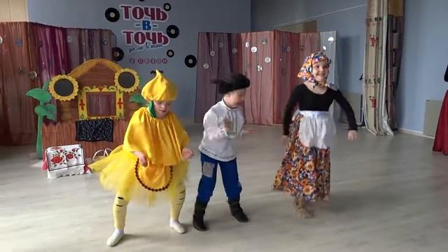 Сказка Репка смотреть онлайн