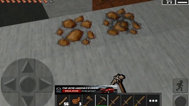 Worldcraft Survival Part 2 ORES смотреть онлайн