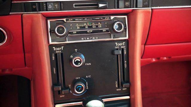 1977 Mercedes 450 SLC - Denver Showroom #594 Gateway Classic Cars смотреть онлайн