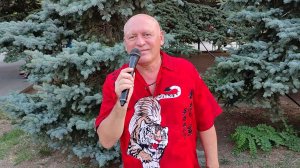 29.07.22 - Танцы на Приморском бульваре - Севастополь - Сергей Соков