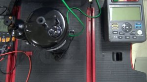 Диагностика обмоток компрессора кондиционера Сплит Системы.