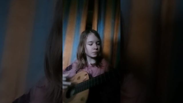 VIKITORIA COVER: Виктор Цой,, Звезда по имени Солнце,, смотреть онлайн