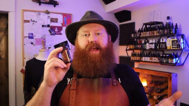 Pumpkin Spice Beard Oil | Ruddy Beast Field Guide Entry #2-Ichabod's Mane смотреть онлайн