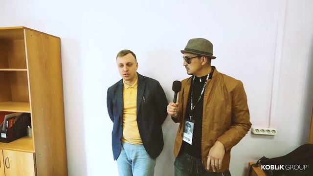 Как мы отметили День машиностроителя в KOBLiK GROUP – самый честный репортаж смотреть онлайн