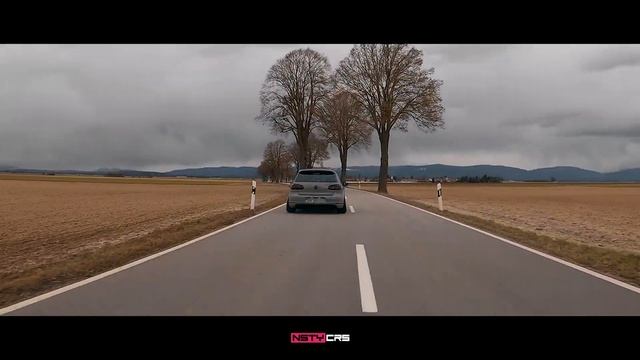 ❗️ Bagged & Fitted VW Golf MK6 by LowVillage | Nasty Cars смотреть онлайн