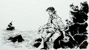 Краткое содержание - Робинзон Крузо