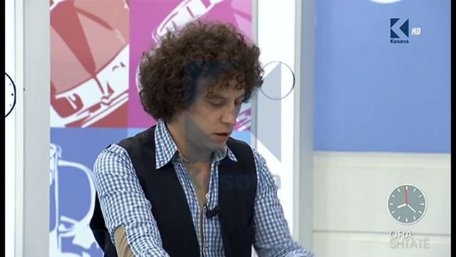 Ora 7 - Mysafir, Bajram Shala, java e filmit shqiptar në New York - 19.10.2015 - Klan Kosova смотреть онлайн