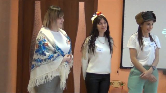 "Формирование социально-эмоционального интеллекта у детей посредствам игровой деятельности". смотреть онлайн