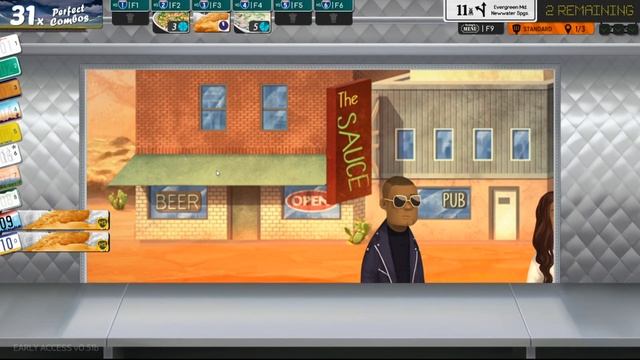 Reviews in 5 minutes or less: Cook, Serve, Delicious 3 смотреть онлайн