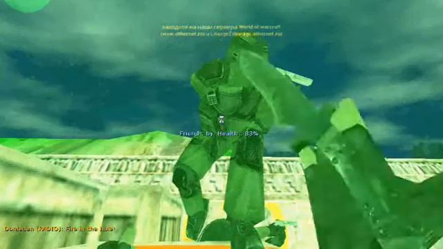 Колбасящийся контр (Dancing Counter-Terrorist) смотреть онлайн