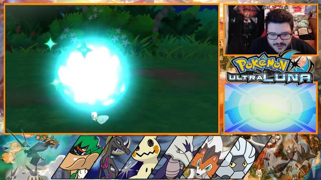 RIKA, LA NUEVA CAPITANA | POKEMON ULTRASOL & ULTRA LUNA | EP26 смотреть онлайн