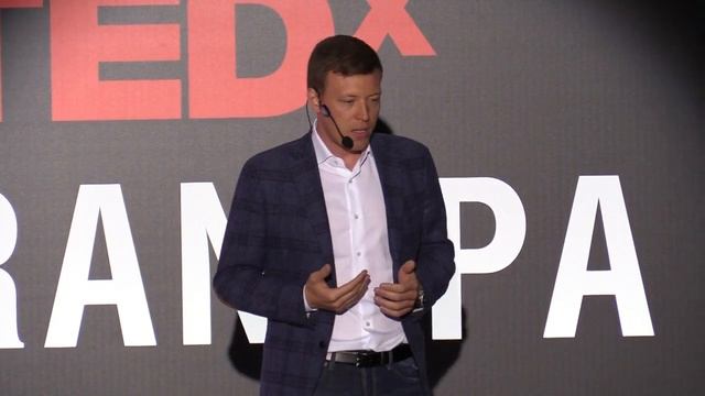 Внутреннее состояние лидера / Internal state of the leader | VIACHESLAV USHENIN | TEDxRANEPA смотреть онлайн