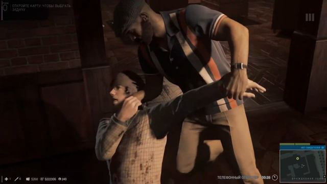 Mafia 3 на PlayStation 4 Pro. Часть 64. Судьба сводит Линкольна с Доком Гастоном смотреть онлайн