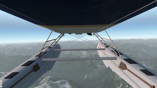 X-plane 11: I just bought some amazing Beaver for $20 - CAB4 to CAE5 смотреть онлайн