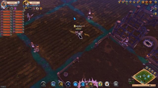 Albion Online - Опоздал на Звз!Встретил БиБу и Бобу!Почему не стоит опаздывать на звз! Вас загангаю смотреть онлайн