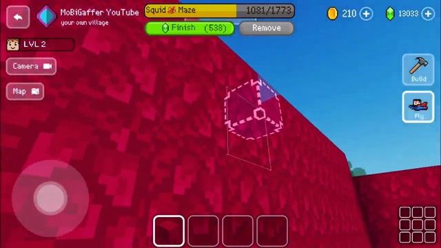 Block Craft 3D: Building Simulator Games For Free Gameplay#2189 (iOS & Android)l Squid ? Maze смотреть онлайн