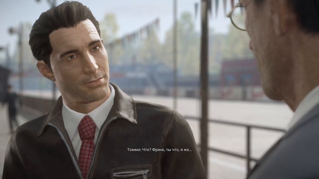 ПРОХОЖДЕНИЕ MAFIA REMAKE - ГЛАВА 5: ЧЕСТНАЯ ИГРА смотреть онлайн