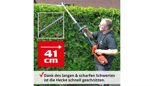 ▶ Teleskop Heckenschere Test 2023 | 3 Beste Teleskop Heckenscheren смотреть онлайн