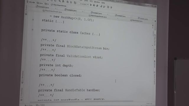 Java Core February: JavaIO. Лекция #15 (Часть 1) смотреть онлайн