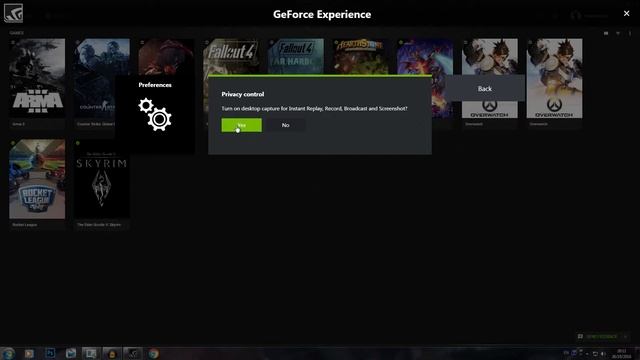 How To Fix Desktop Recording in Shadowplay / GeForce Experience смотреть онлайн