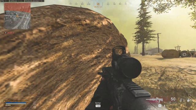COD: WARZONE Battle Royale Gameplay (Sem comentários) смотреть онлайн