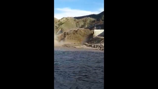 Последствия дождей в горах Дагестана смотреть онлайн