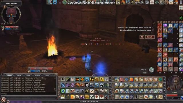 Devil Assault - Epic Elite solo at Level 20 смотреть онлайн
