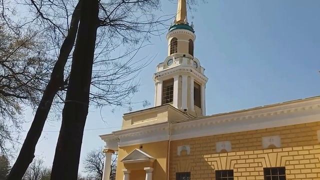 А ВЫ БЫЛИ НА СОБОРНОЙ ПЛОЩАДИ В ДНЕПРЕ?