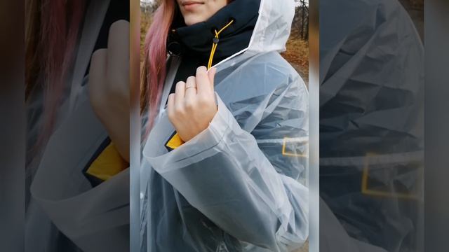 Дождевик с Алиэкспресс. Обзор и примерка товаров с Aliexpress