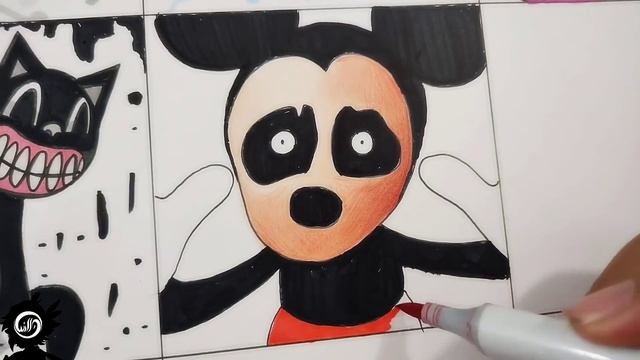 Drawing FRIDAY NIGHT FUNKIN MODS PART 18 смотреть онлайн