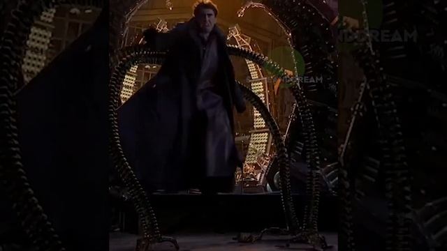 Alfred Molina Doctor Octopus Fancam смотреть онлайн