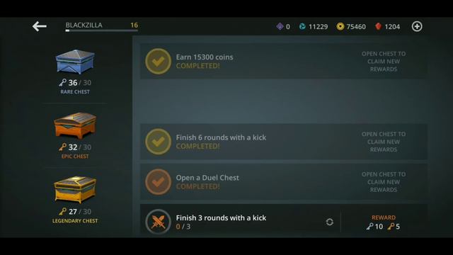Shadow Fight 3》When is chapter 6? | Market Madness event round 2 смотреть онлайн