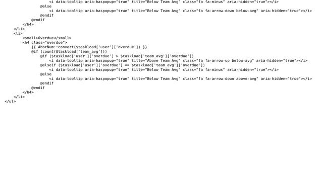 Code Review: Repeating HTML, minus a few class and array key differences смотреть онлайн