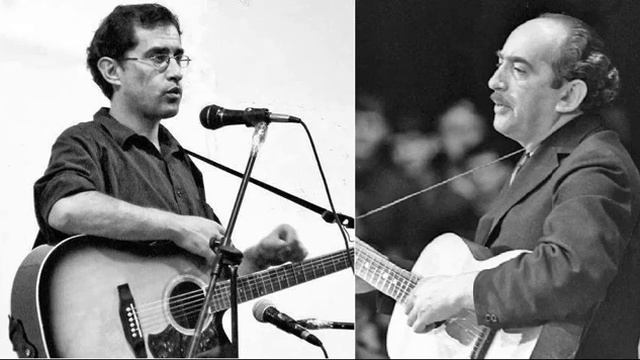 Марк Эпельзафт - песни Галича, часть 1 смотреть онлайн