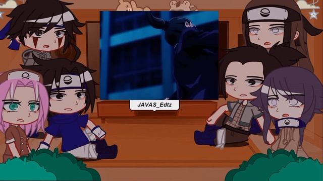 °Naruto Friends react to Naruto as Yuta okkotsu°||I'M BACK!! || смотреть онлайн