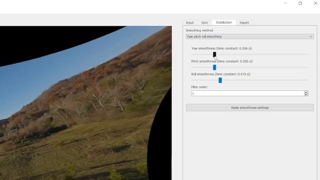 Free image stabilization for ALL cameras not just GoPro! (GyroFlow beginner tutorial) смотреть онлайн