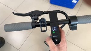 Электросамокат AOVO M365 PRO