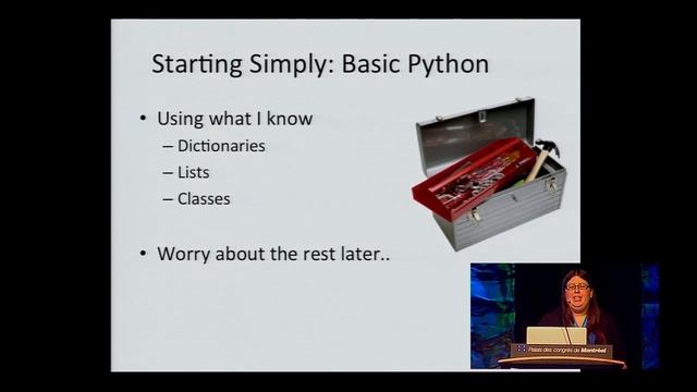 Lightning talks Session 02 - PyCon 2014 смотреть онлайн