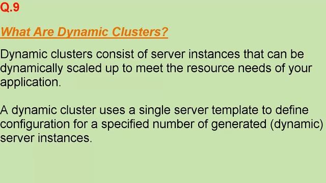 Top Interview Questions and Answers | Oracle Weblogic смотреть онлайн