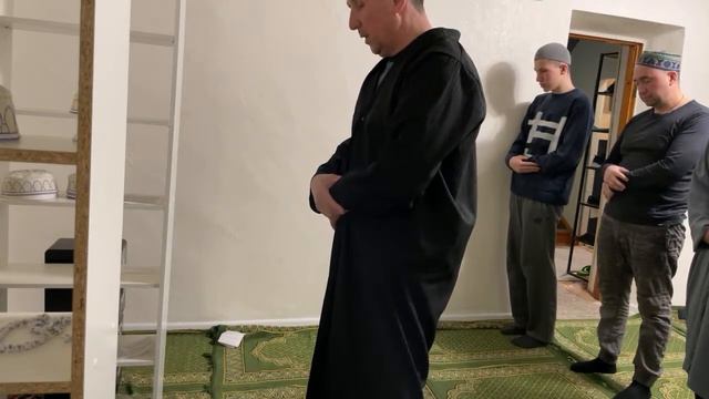 Ночной намаз таравих рамадан 7 апрель Магнитогорск онлайн смотреть онлайн