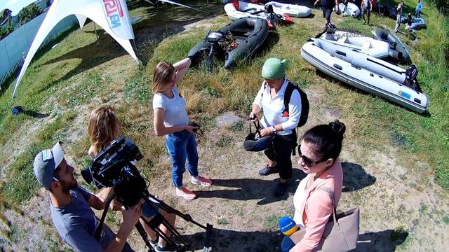 08072018, Харьков, Большая Даниловка, Очистка реки, акция, часть 5 смотреть онлайн